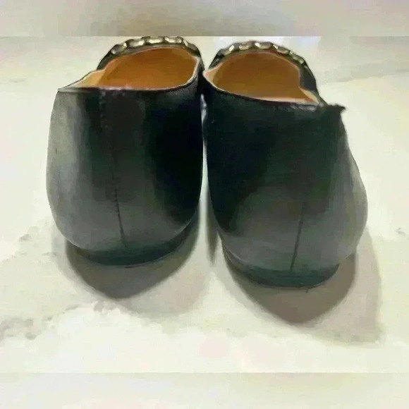 Monet Leather Flats size 8 - Picture 6 of 9